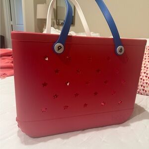 Rare Bogg Large Tote star bag